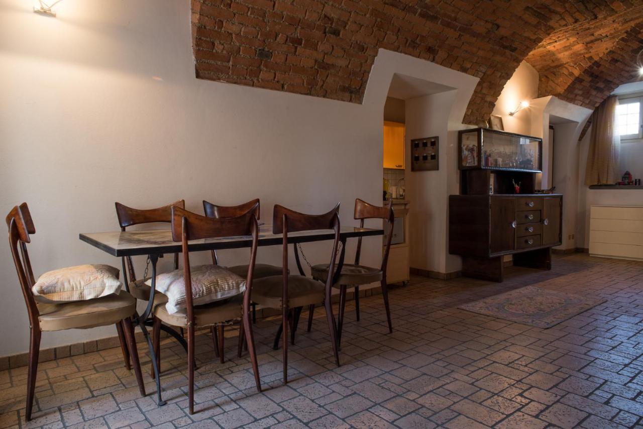 Casa Di Luca Apartment