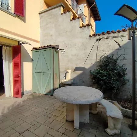 Casa Di Luca Apartamento Stezzano Exterior foto
